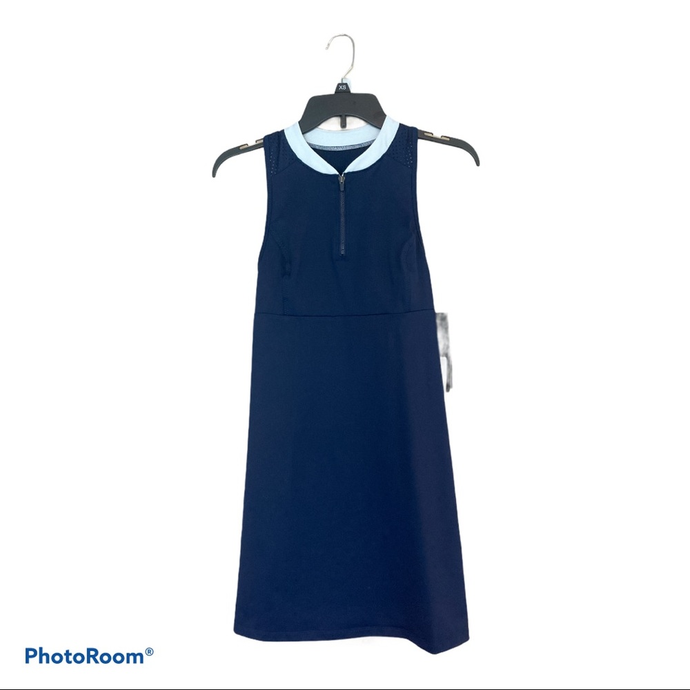 NWT Fila zip front tennis dress